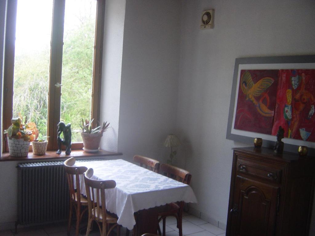 Chambre D'Hote La Frezelle Rouvres-la-Chétive Exterior photo